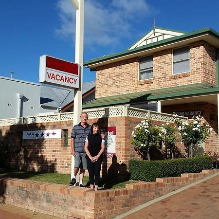 Blayney Central Motel Ngoại thất bức ảnh