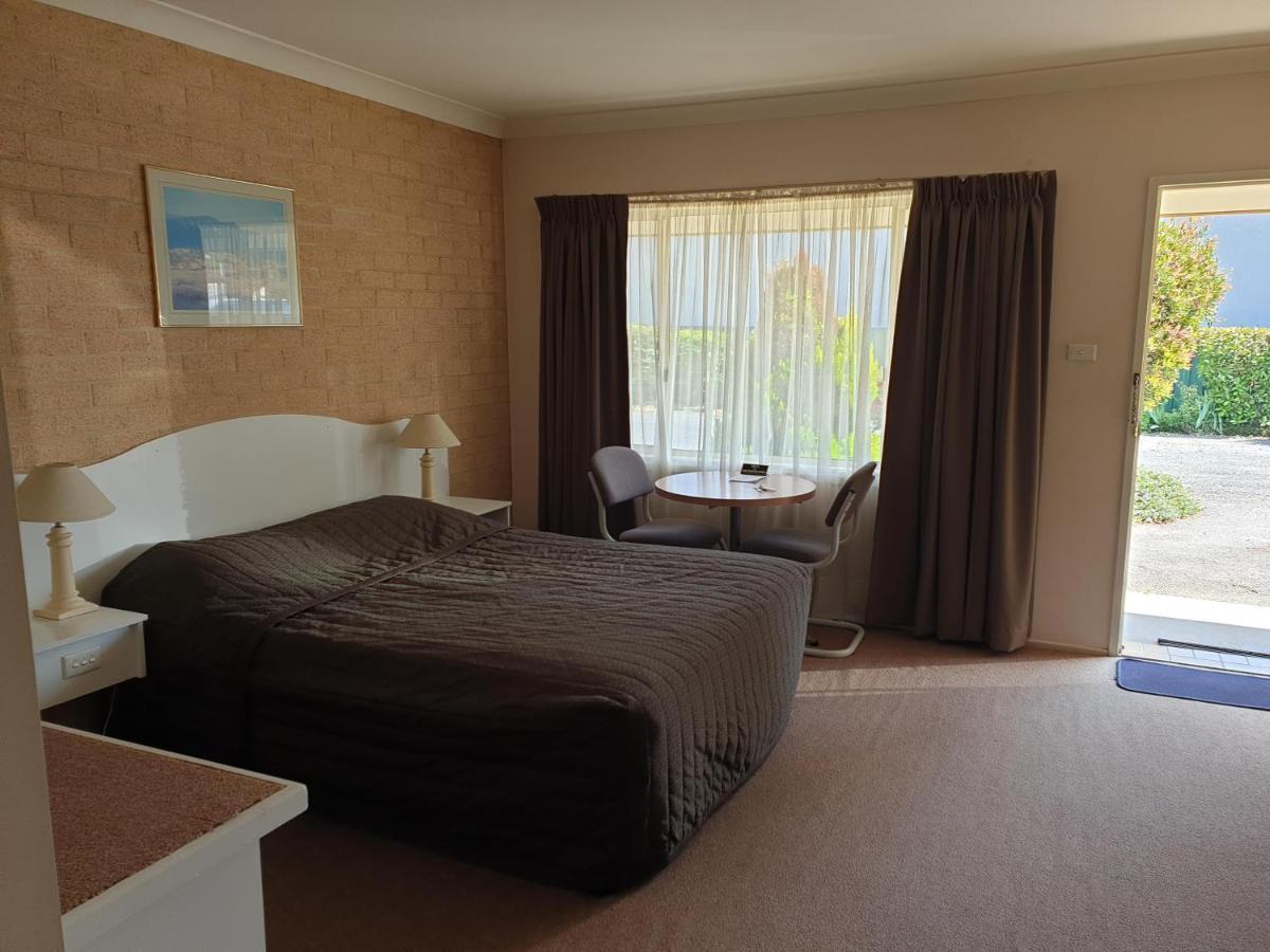 Blayney Central Motel Ngoại thất bức ảnh