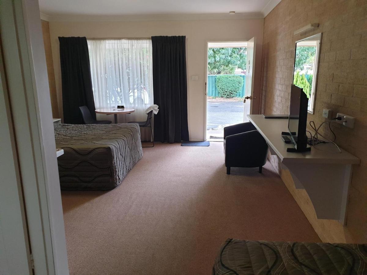 Blayney Central Motel Ngoại thất bức ảnh