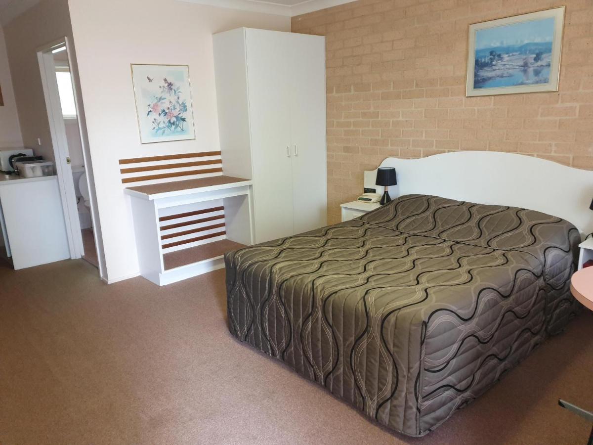 Blayney Central Motel Ngoại thất bức ảnh