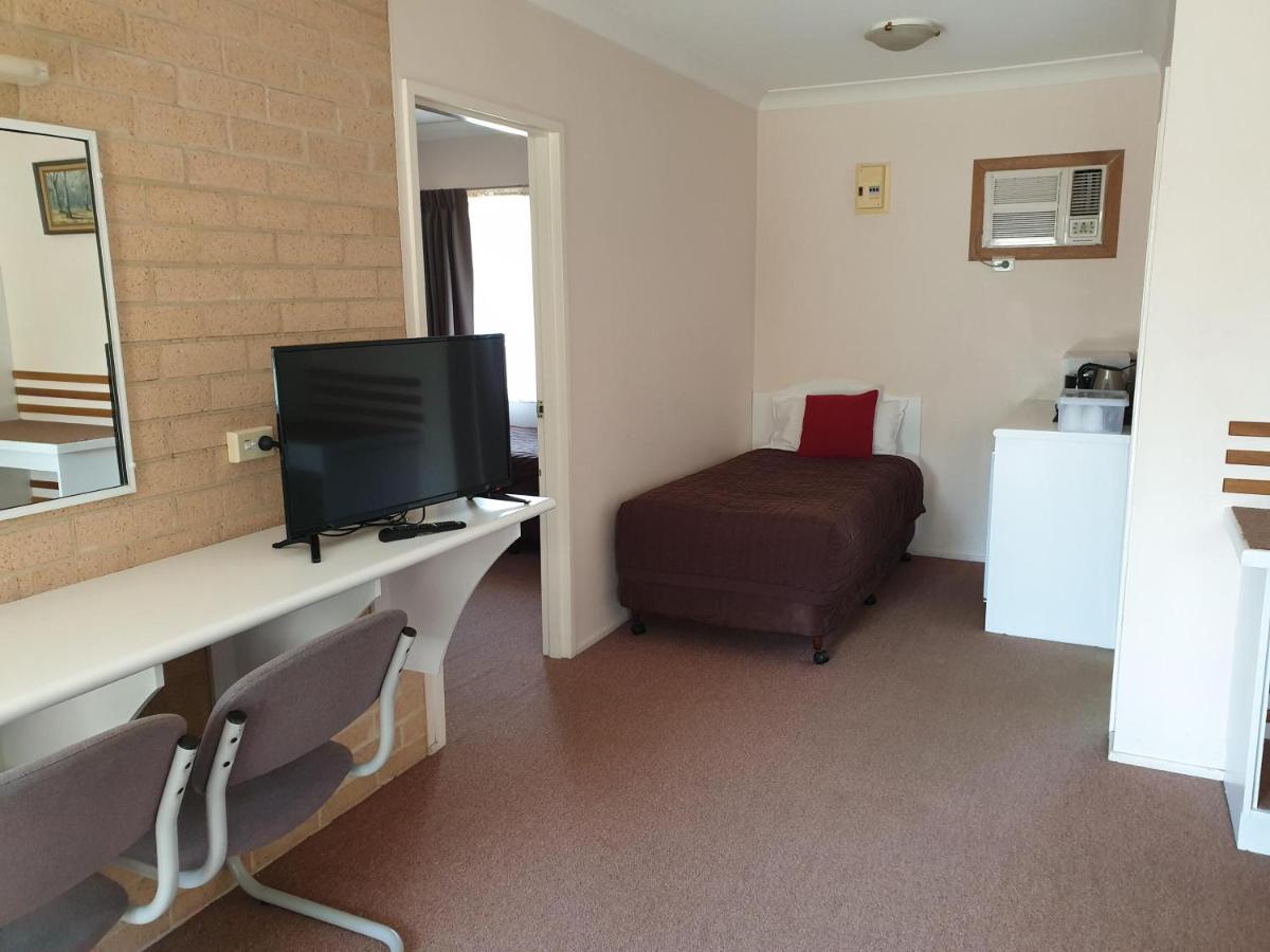 Blayney Central Motel Ngoại thất bức ảnh