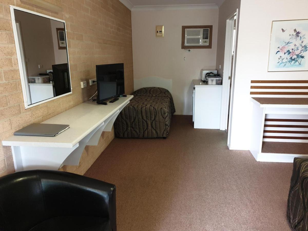Blayney Central Motel Ngoại thất bức ảnh