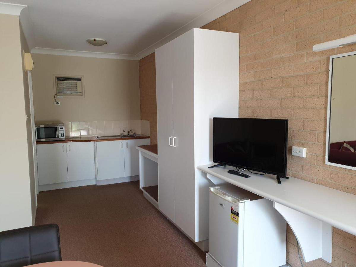 Blayney Central Motel Ngoại thất bức ảnh
