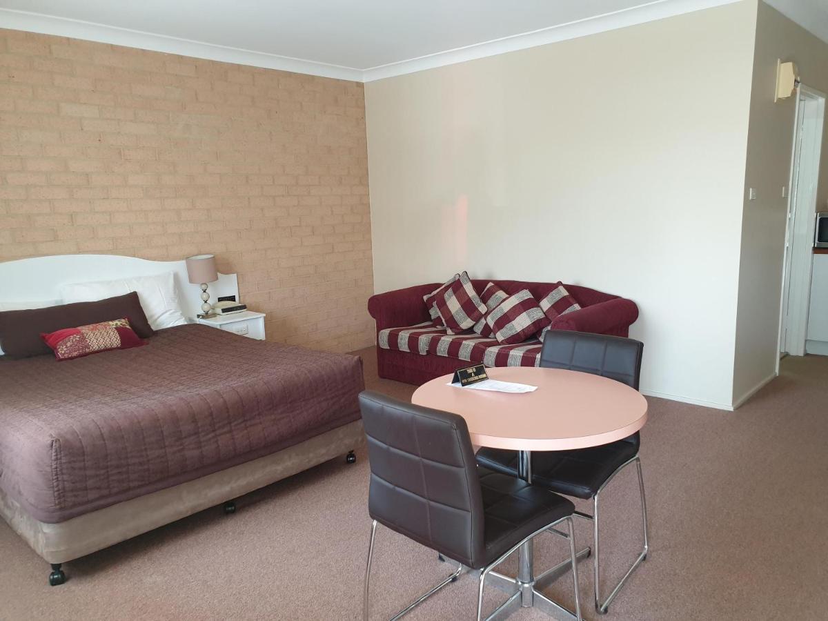 Blayney Central Motel Ngoại thất bức ảnh