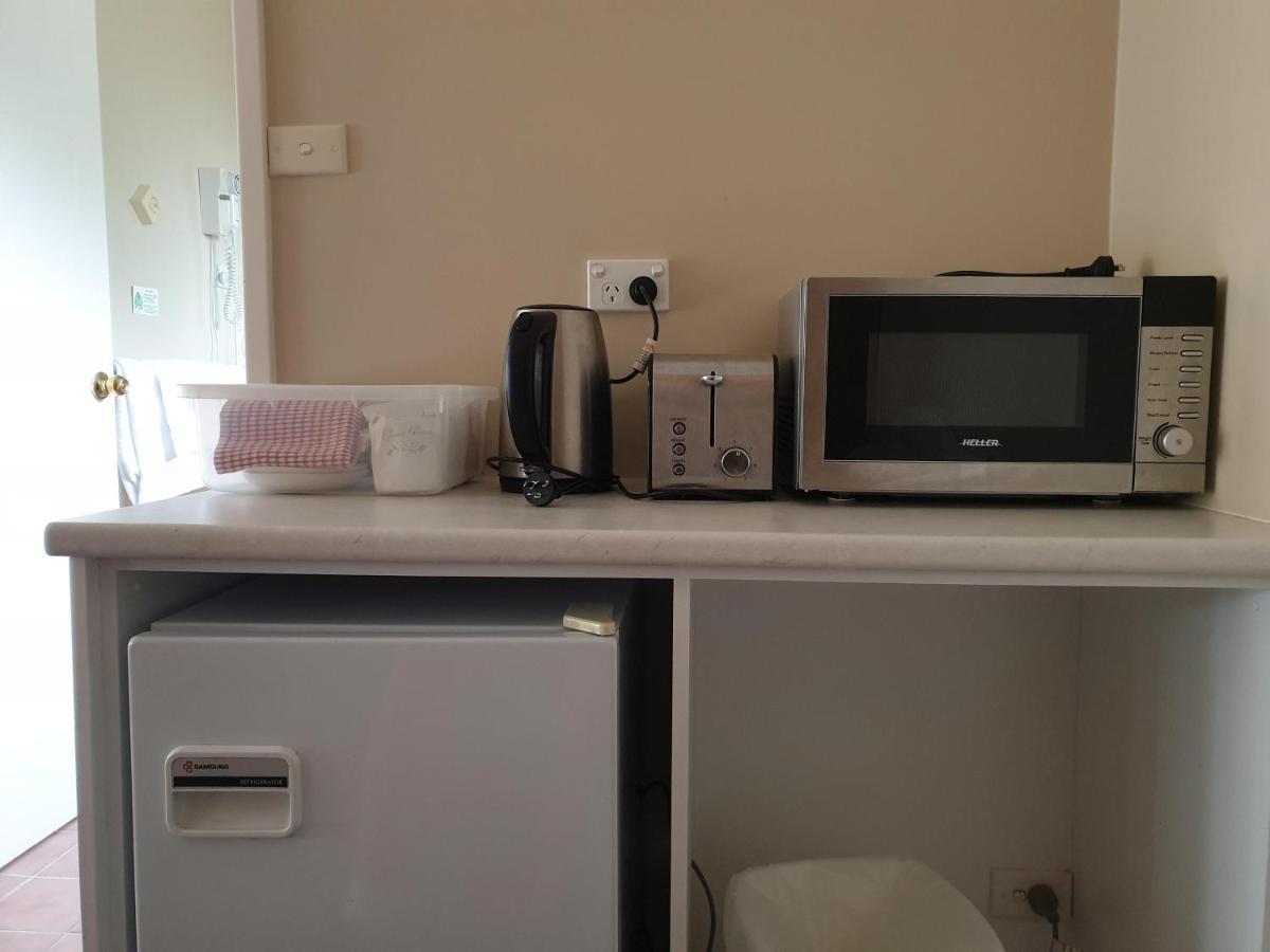 Blayney Central Motel Ngoại thất bức ảnh